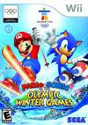 Wii GAME -  Mario & Sonic  at the Olympic Winter Games (MTX)